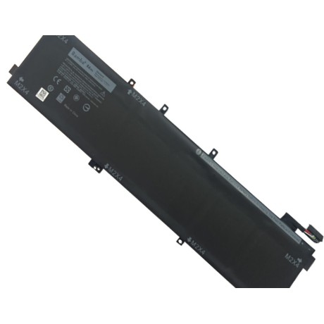 Pin dùng cho Dell Precision 5510,Xps 9550 (4GVGH) 84WH