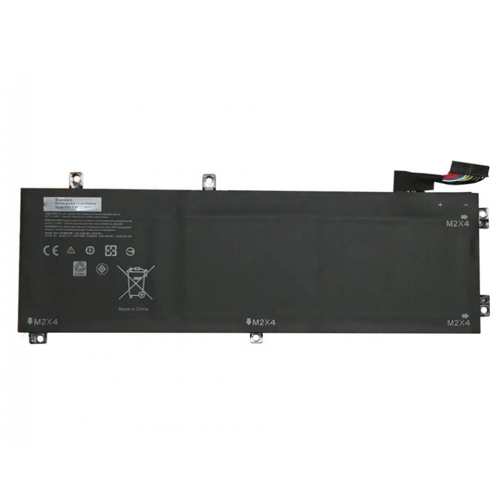 Pin dùng cho Dell Precision 5510,Xps 9550 (RRCGW,62MJV) 56WH