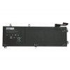 Pin dùng cho Dell Precision 5510,Xps 9550 (RRCGW,62MJV) 56WH