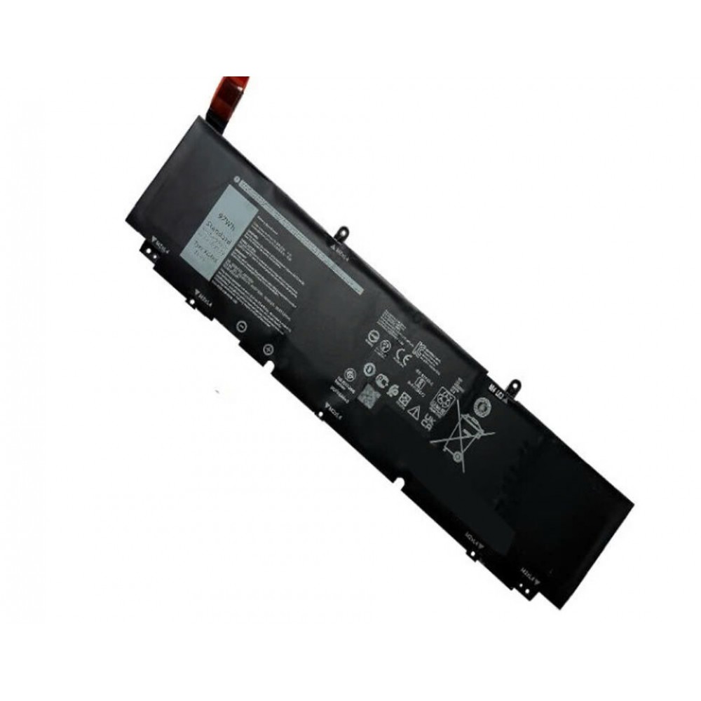 Pin dùng cho Dell Precision 5750,Dell XPS 9700,9710 (XG4K6,01RR3,F8CPG) 97Wh