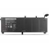 Pin dùng cho Dell Precision M3800,Xps 9530 (T0TRM,61WHR,Y758W,H76MY) 61WH