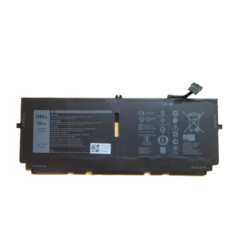 Pin dùng cho Dell Xps 9300,9310,9380 (722KK,FP86V,2XXFW,WN0N0)