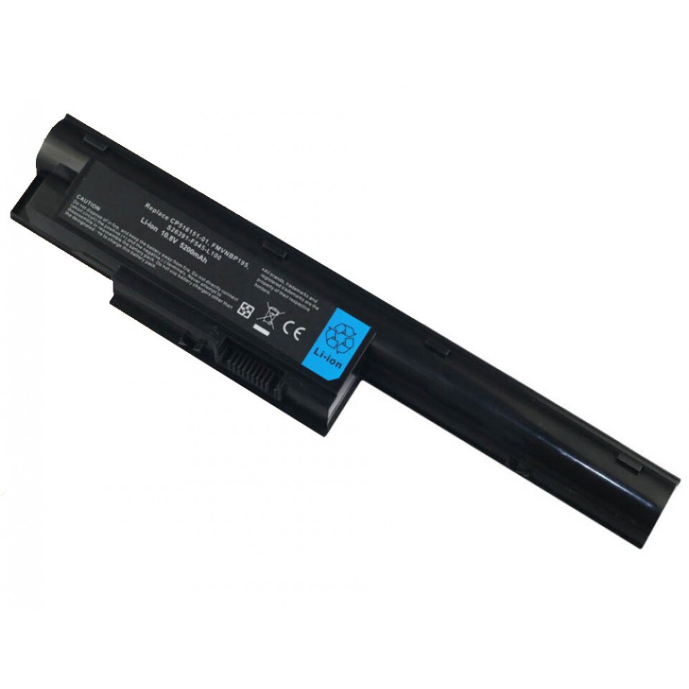 Pin dùng cho Fujitsu BH531,LH531,SH531 (FMVNBP195,FPCBP274)