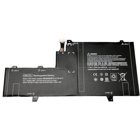 Pin dùng cho Hp 1030 G2 (OM03XL)