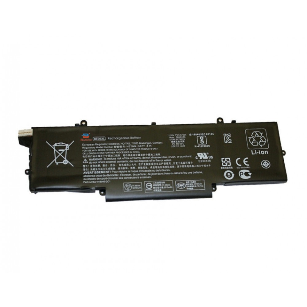 Pin dùng cho Hp 1040 G4 (BE06XL)