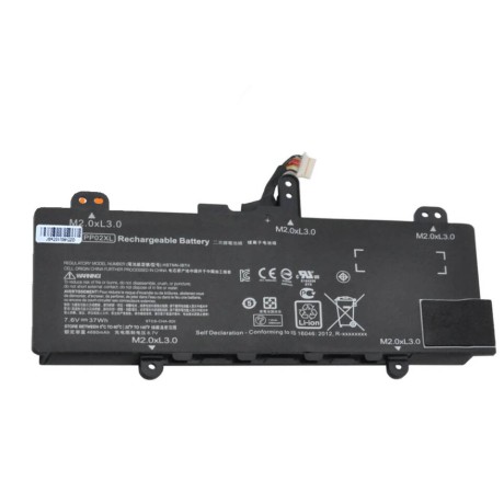 Pin Dùng cho Hp 11S (IB7H,PP02XL )