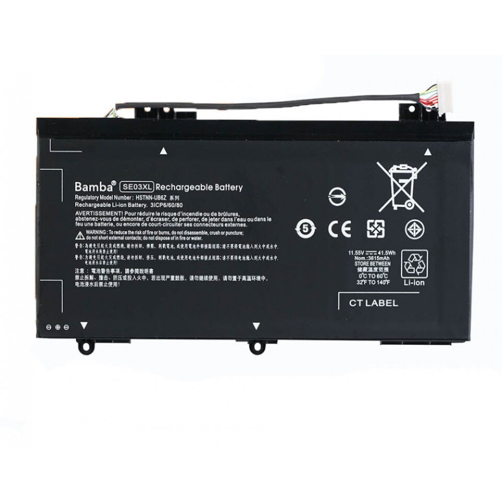 Pin dùng cho Hp 14AL,14AV (SE03XL)