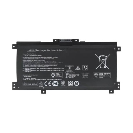 Pin dùng cho Hp 15BP,15CN,15CR,17AE,17CE (LK03XL)