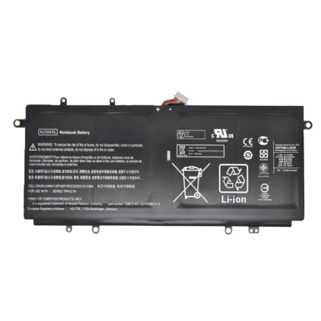 Pin dùng cho Hp Chromebook 14Q (A2304XL)