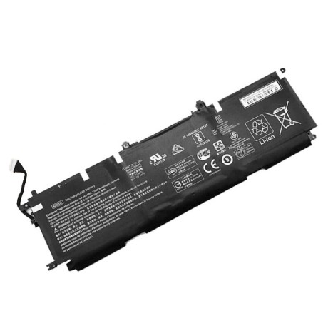 Pin dùng cho Hp Envy 13AD (AD03XL) 51.4WH