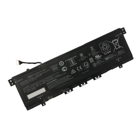 Pin dùng cho Hp Envy 13AH,13AQ,13AR,13AG (KC04XL)