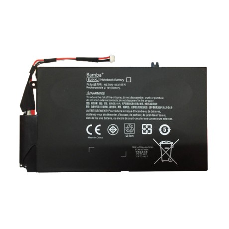 Pin dùng cho Hp Envy TouchSmart 4-1000,Envy 4-1000 (EL04XL)