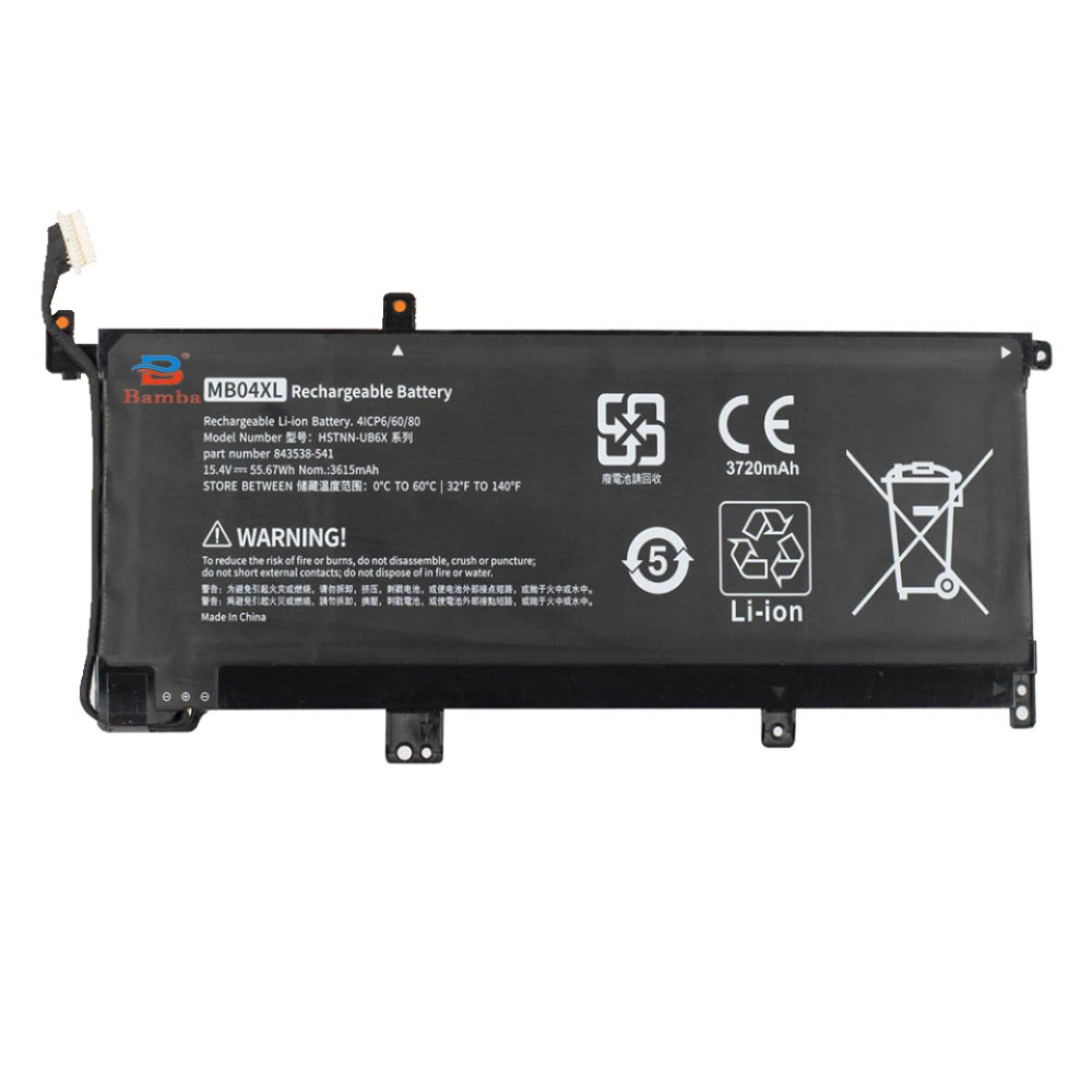 Pin dùng cho Hp M6AQ,15AQ,15AR (MB04XL)