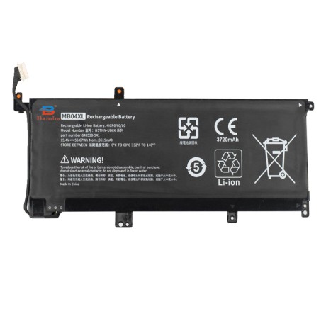 Pin dùng cho Hp M6AQ,15AQ,15AR (MB04XL)