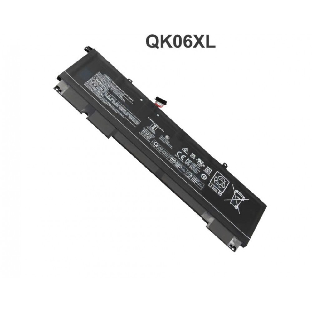 Pin dùng cho Hp Omen 16U (QK06XL)