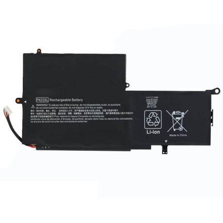 Pin dùng cho Hp Spectre 13-4000,Spectre 13 Pro X360 G1 G2 (PK03XL)