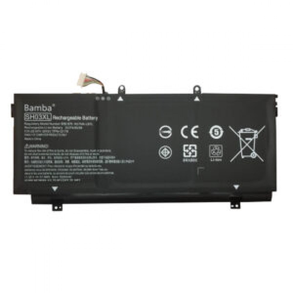 Pin dùng cho Hp Spectre 13AC,13AB,13W (SH03XL,CN03XL)