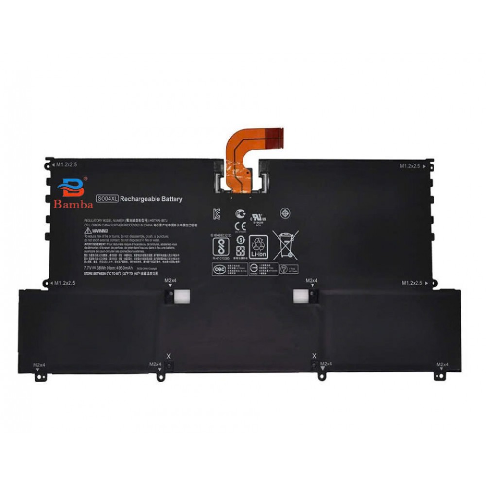 Pin dùng cho Hp Stream 13V (SO04XL,IB7J)