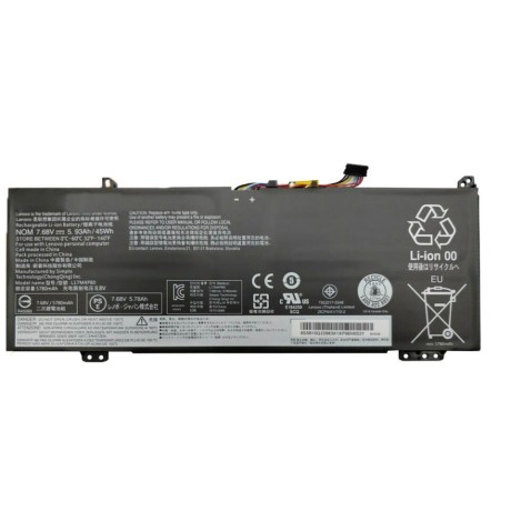 Pin dùng cho Lenovo 530S-14ARR,530S-14IKB,Lenovo Flex 6-14IKB,6-14ARR,Lenovo Xiaoxin Air 14ARR,14IKBR,15ARR,15IKBR, 530S-15IKB, 530S-151KB (L17C4PB0,L17M4PB0, L17C4PB2, L17M4PB2)