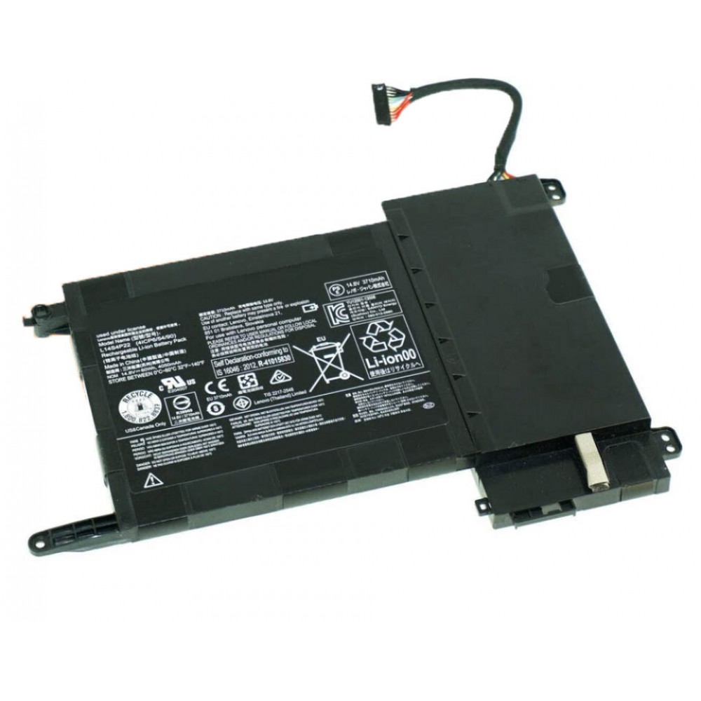 Pin dùng cho Lenovo 700-15ISK,700-15ACZ,700-17ISK, Y700-ISE, Y701, Y700-14ISK, Y700-15ACZ (L14M4P23,L14S4P22, L14L4P22, L14L4P23)