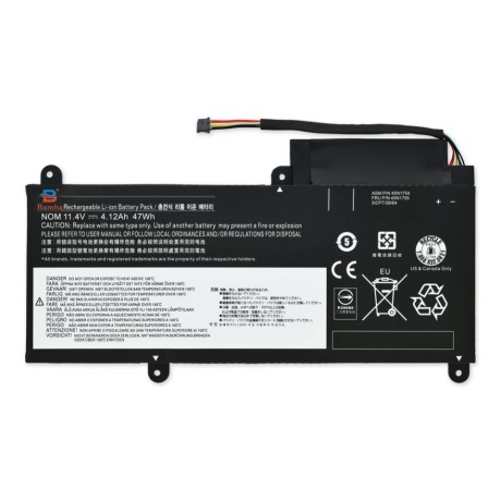 Pin dùng cho Lenovo E450,E450C,E460,E455,E465,E475,E470,E460C (45N1754,45N1755,45N1756,45N1757,45N1752,45N1753)