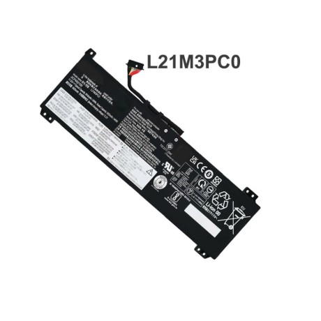 Pin dùng cho Lenovo IdeaPad Gaming 3 15IAH7,3 15ARH7,5 15ARH7,5 15AHR7(L21M3PC0 L21L3PC0, L21C3PC0, L21D3PC0)