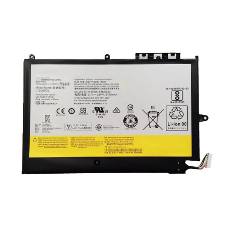 Pin dùng cho Lenovo MIIX2 10,Miix 3-1030 (L13M2P22,L13N2P21)