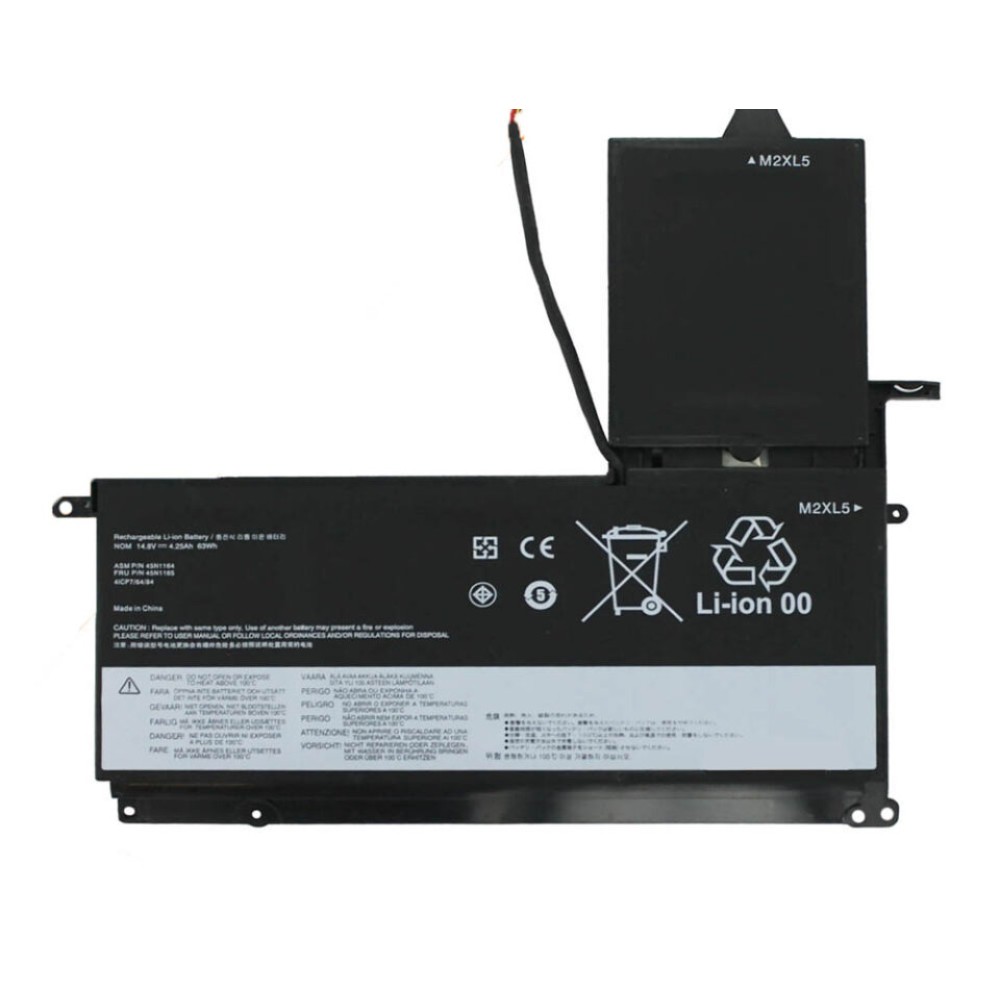 Pin dùng cho Lenovo S530,S531, S540, S5-S530 (45N1166,45N1167, 45N1164, 45N1165) Tốt
