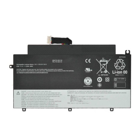 Pin dùng cho Lenovo T431S (45N1120,45N1122,45N1121,45N1123)
