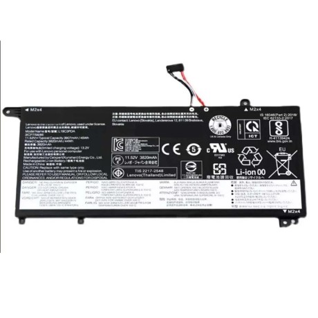 Pin dùng cho Lenovo ThinkBook 14 G2,14 G3,15 G2,15 G3 (L19L3PDA,L19D3PDA,L19M3PDA)