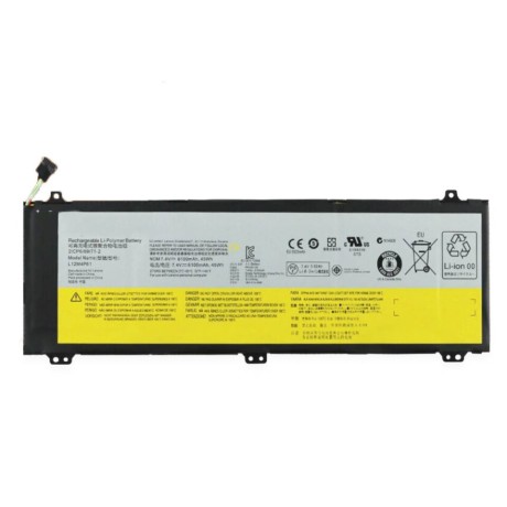 Pin dùng cho Lenovo U330P,U330T (L12M4P61)