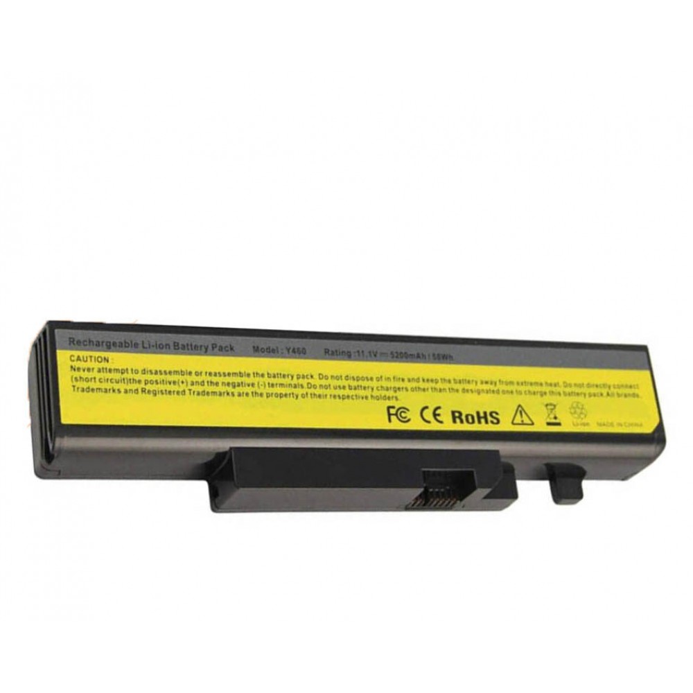 Pin dùng cho Lenovo Y460,Y560