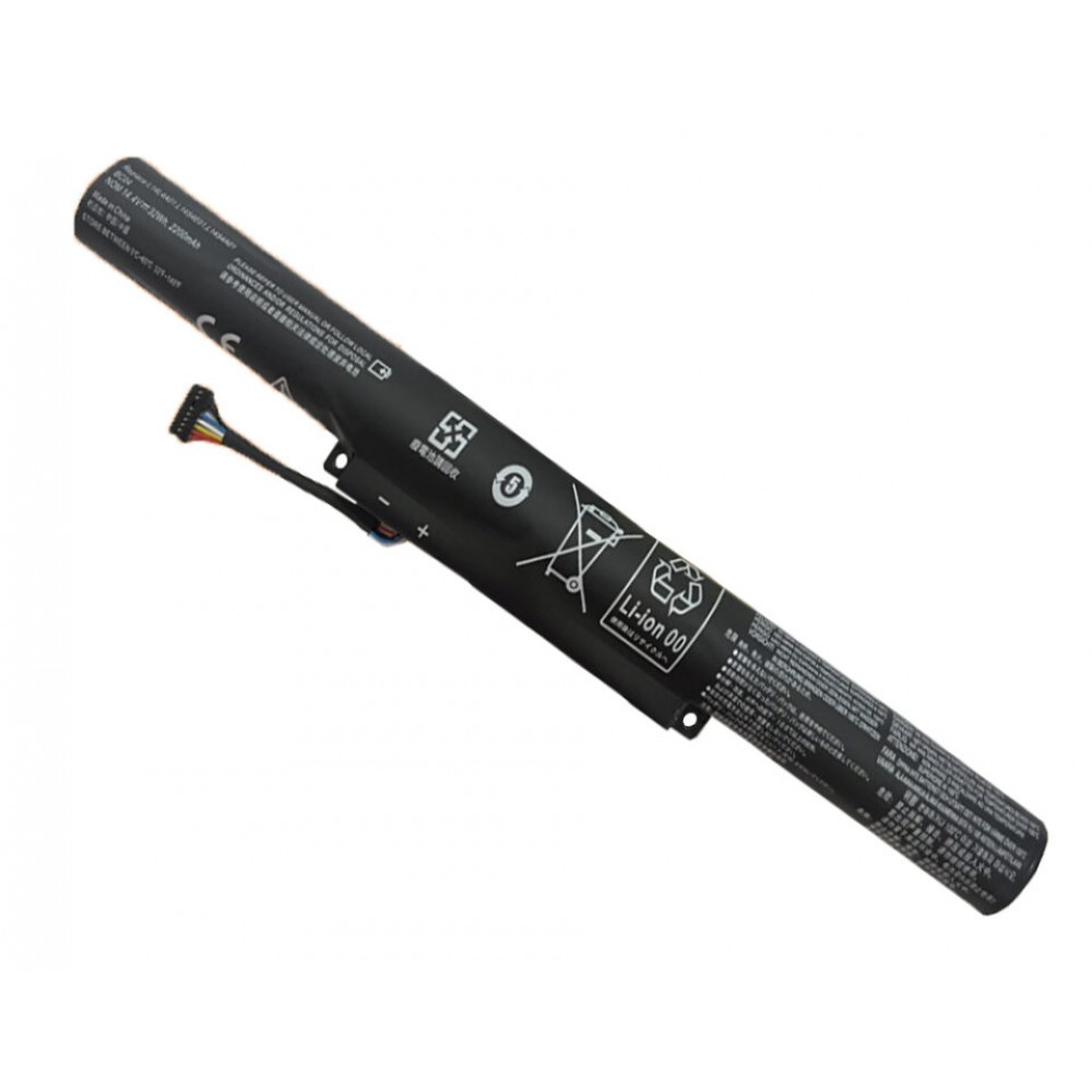 Pin dùng cho Lenovo Z41-70, Z51-70,500-15ACZ, Ideapad 500-15ISK (L14S4A01, L14L4E01, L14M4A01, L14M4E01, L14S4A01, L14S4E01)