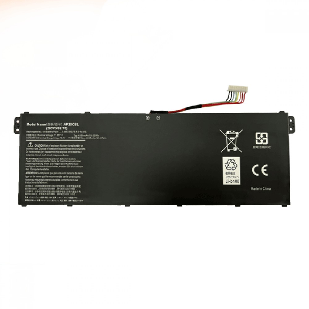 Pin Tốt Dùng cho Acer A514-54,A515-46,A515-45,A515-56,A715-43G,SF314-43,SF314-511,P214-41 (AP20CBL)