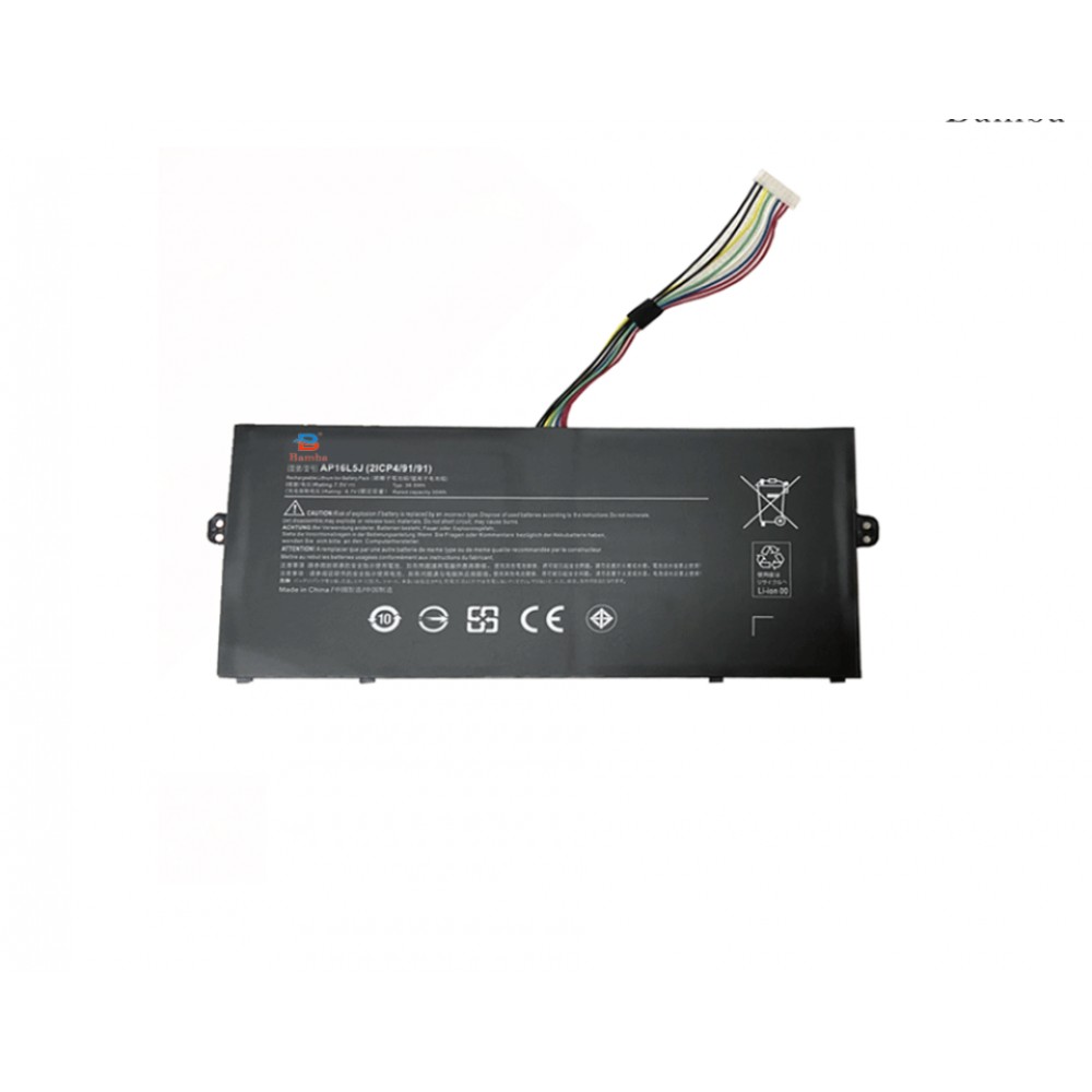 Pin Tốt dùng cho Acer SF514-51,SF514-52,SF514-53,SP111-32N,SW312 (AP16L5J)