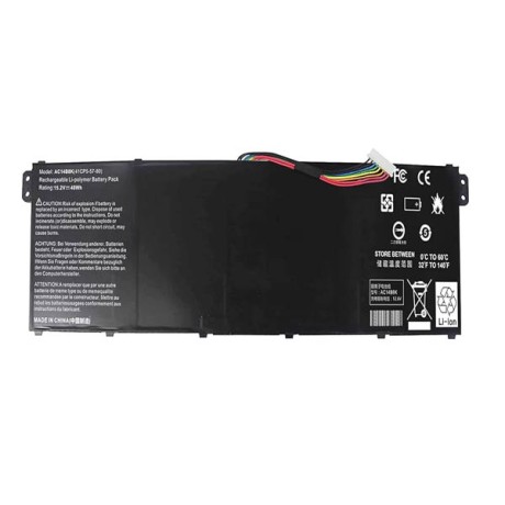 Pin Tốt dùng cho Acer V3-371,V3-111,ES1-511,ES1-512,E5-771G,R11 R3-131T-C7WS (AC14B8K)