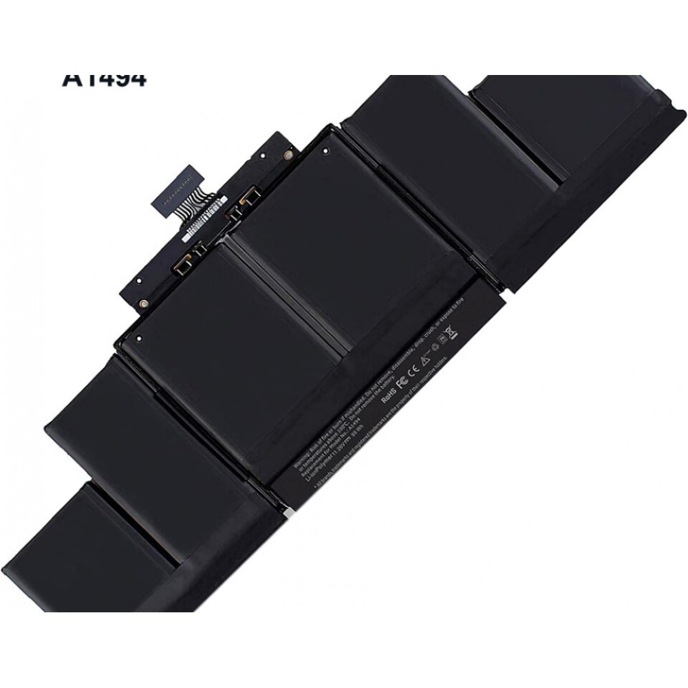 Pin Tốt dùng cho Apple A1398,A1494 (2013-2014)