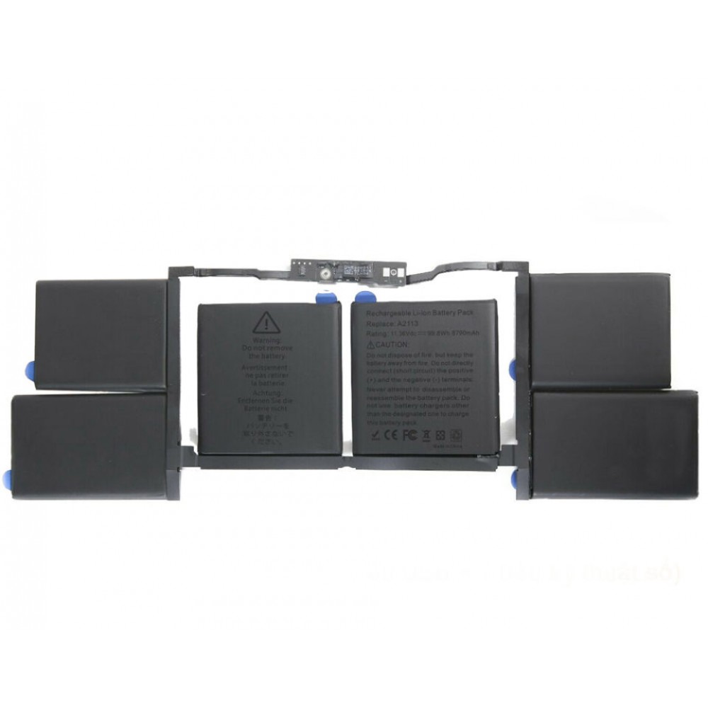 Pin Tốt dùng cho Apple MacBook Pro 16 A2113,A2141