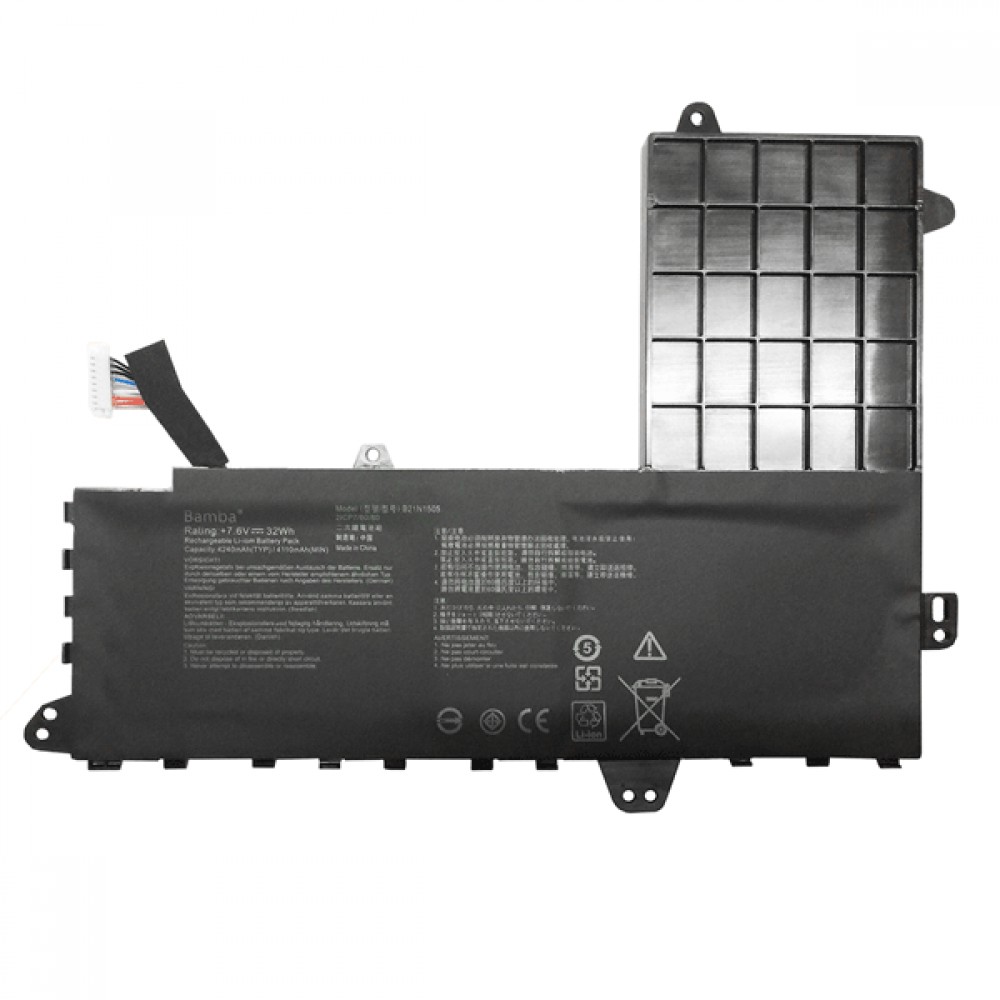 Pin Tốt dùng cho Asus E402,E402M,E402MA,E402S,E402SA,E502S,E502SA (B21N1505)