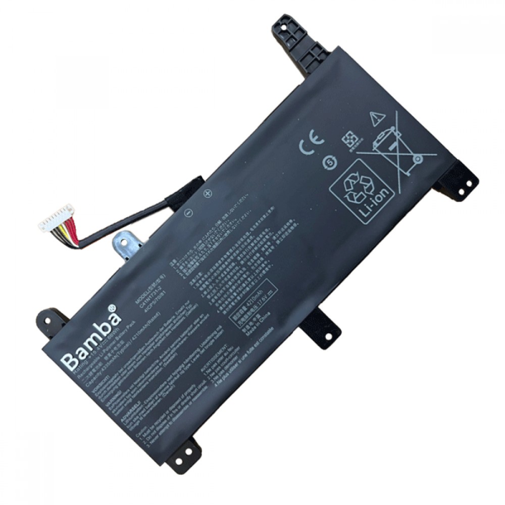 Pin Tốt dùng cho Asus GL504G,GL504GM,GL504GW,GL504GS,Gl704,G515GV,G515GW,G715GV (C41N1731) TYPE A