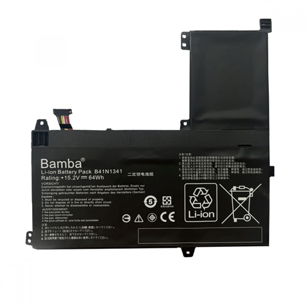 Pin Tốt dùng cho Asus Q502L,Q502LA (B41N1341)