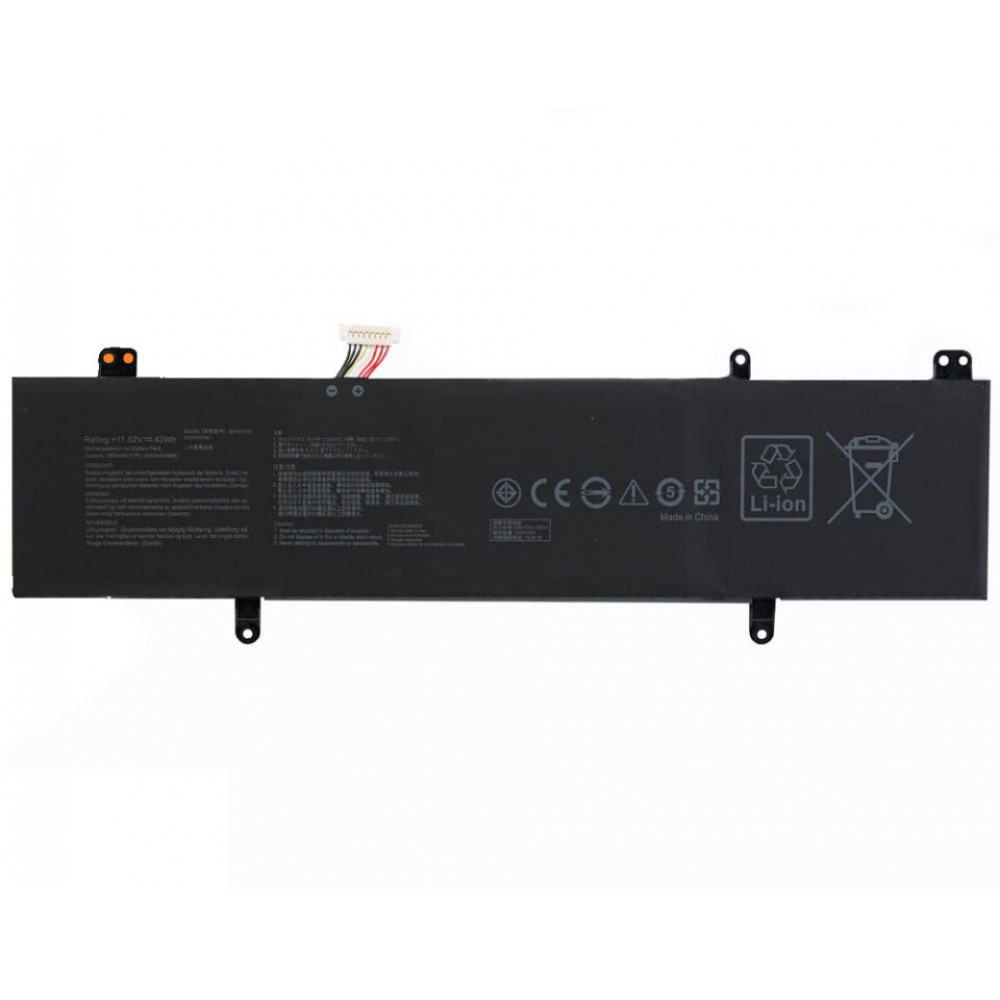 Pin Tốt dùng cho Asus S410UQ,X411U,S4000V,S4100V,S4200U,K410UA,K410UF,K410UN,K410UQ,P1410UA,X705MA ( B31N1707)