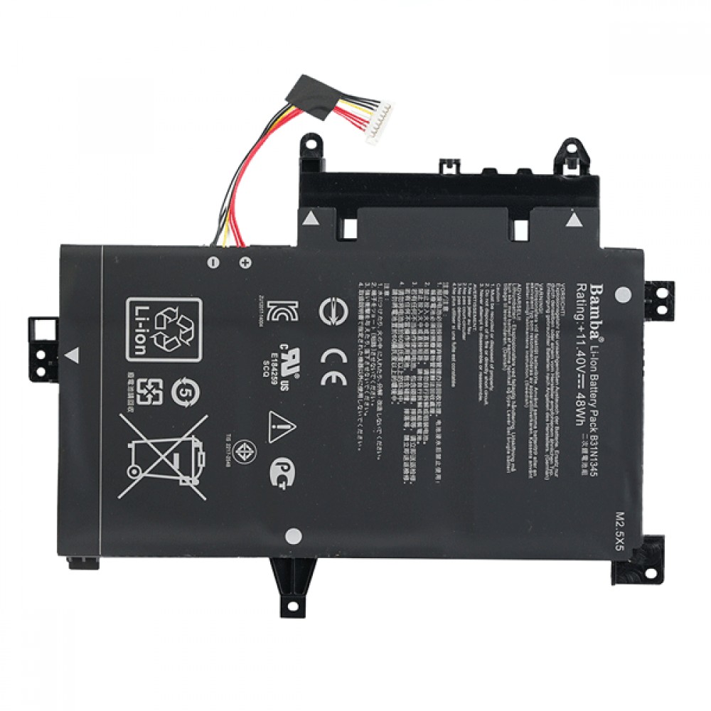 Pin Tốt dùng cho Asus TP500L,P500LA,TP500LN,TP500LB (B31N1345)