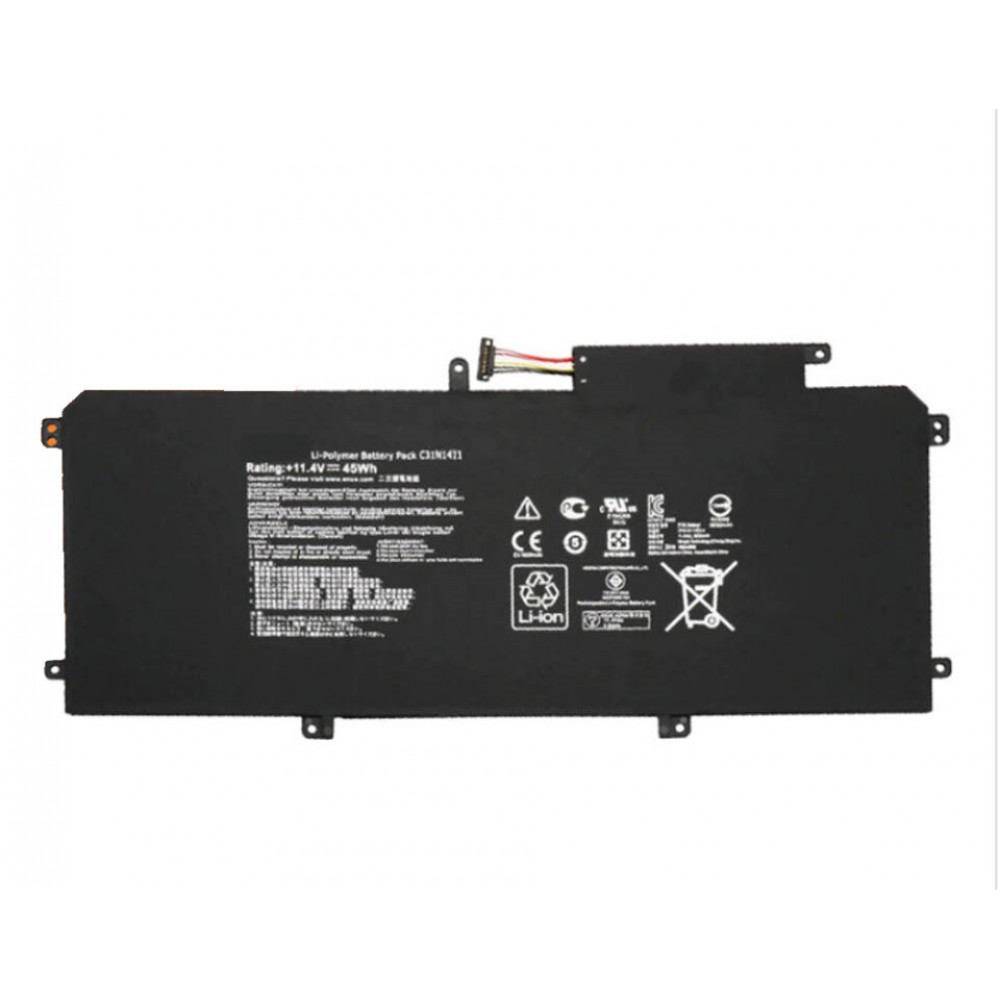 Pin Tốt dùng cho Asus UX305,UX305CA,U305F,UX305FA (C31N1411)