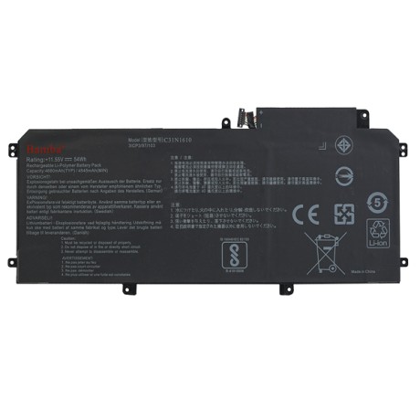 Pin Tốt dùng cho Asus UX330UA(C31N1602)