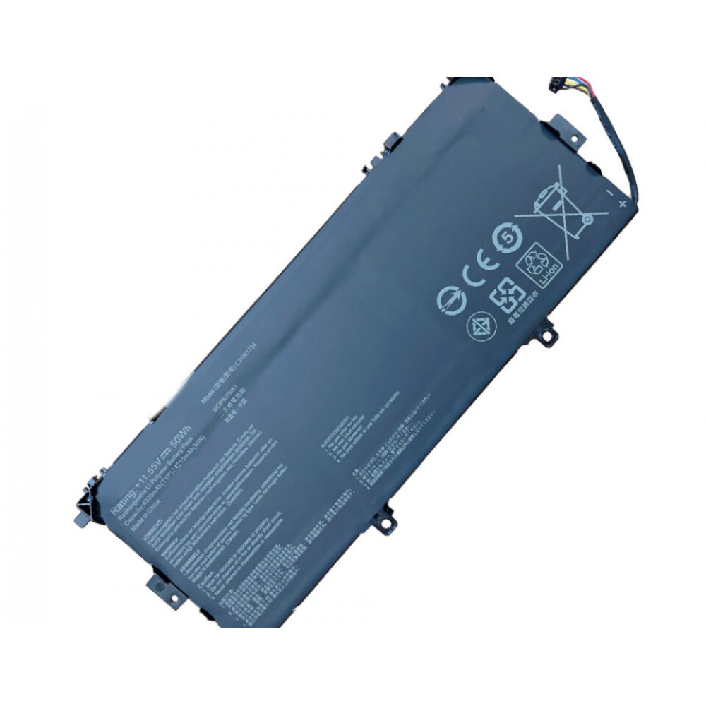 Pin Tốt dùng cho Asus UX331U,UX331UAL,UX331FAL, U3100 series (C31N1724)