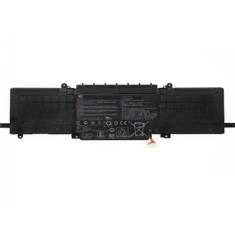 Pin Tốt dùng cho Asus UX333FA,UX333FN,RX333FN,BX333FN (C31N1815)