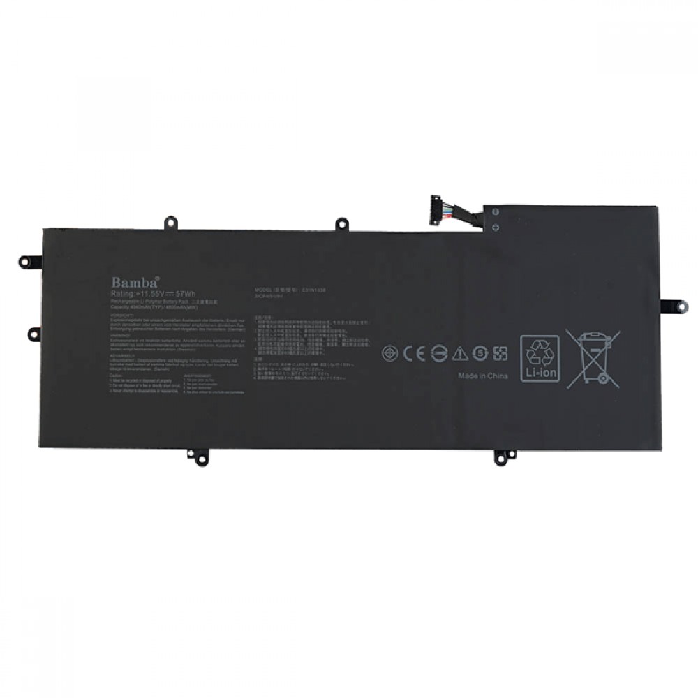 Pin Tốt dùng cho Asus UX360UA,Q324UA (C31N1538)