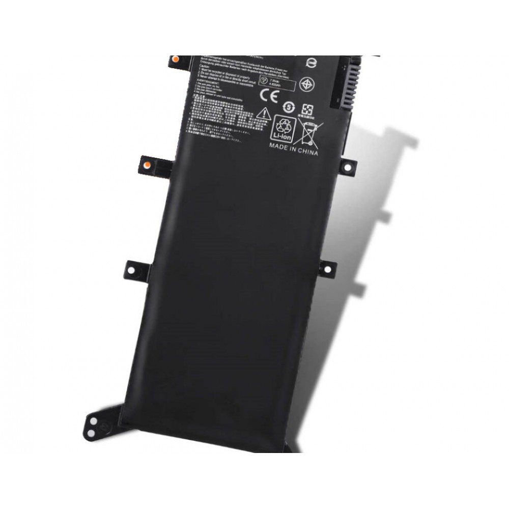 Pin Tốt dùng cho Asus X455M,X554,K555M,X555M,F555 (C21N1347)