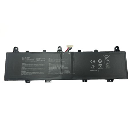 Pin Tốt dùng cho AsusTUF Gaming A15 FA706IU,FA506,FX506 (C41N1906) Cable ngắn